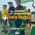 Os moradores de Campos de Júlio querem mais! Nosso município merece seguir no caminho do progresso. Por isso, dia 06 de outubro, vote Parma! Vote 44!